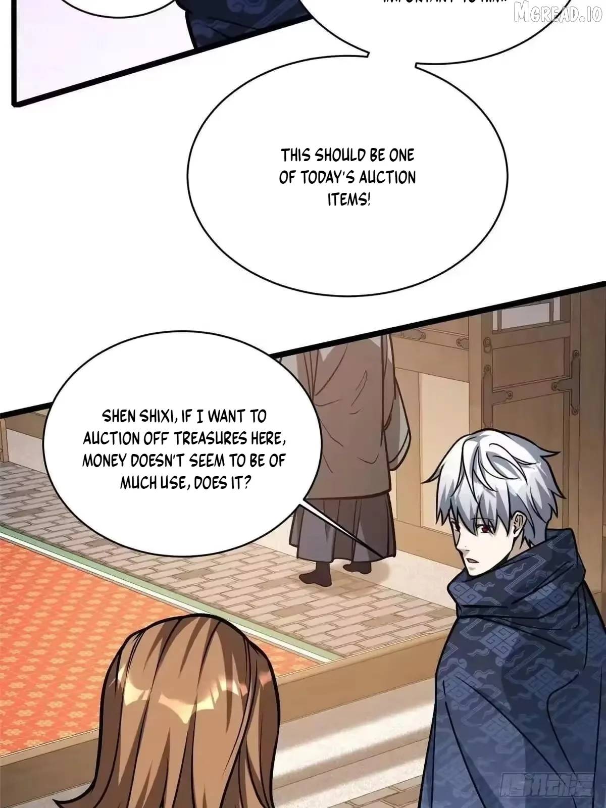 Divine Urban God Chapter 334 page 33