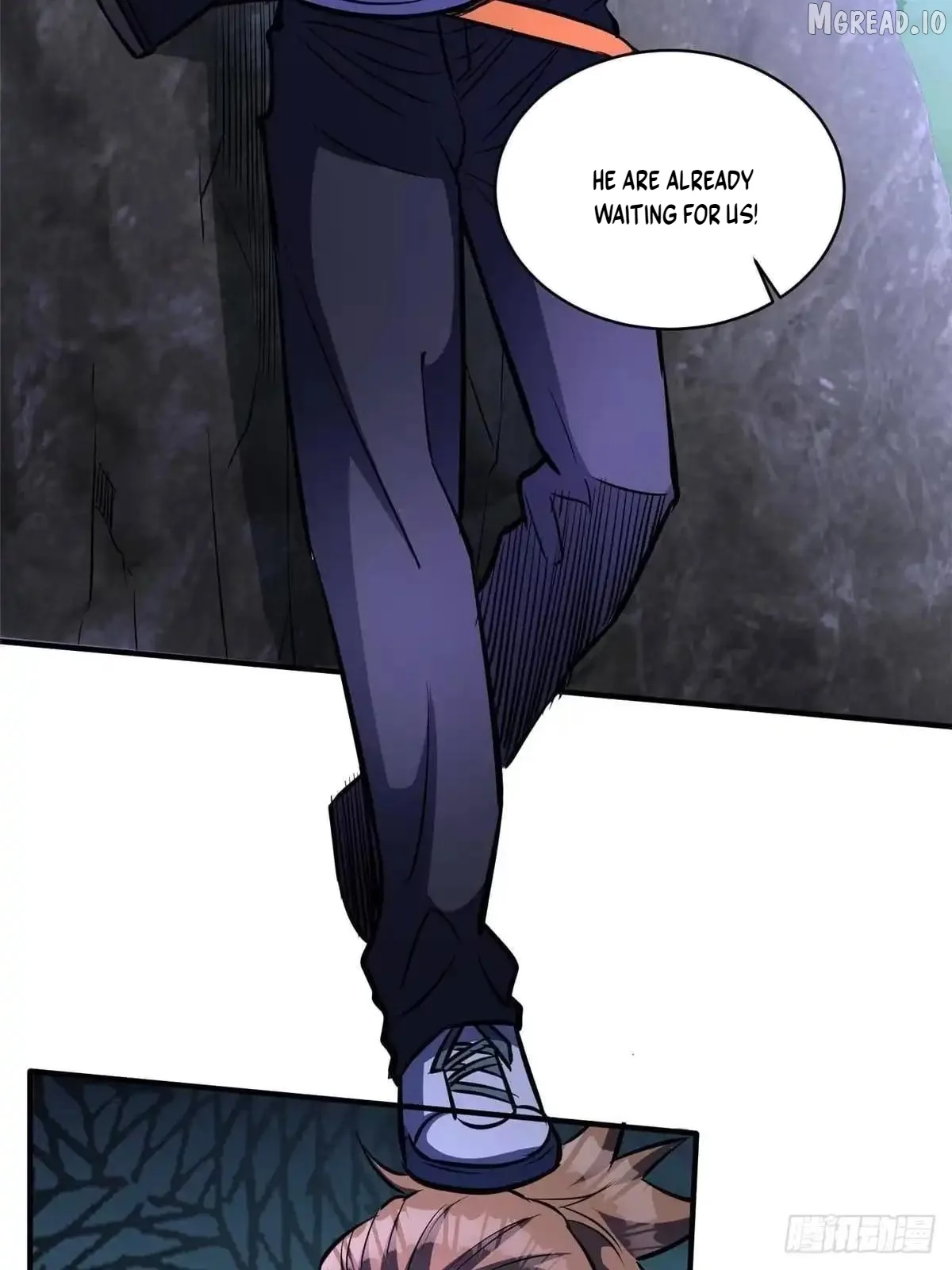 Divine Urban God Chapter 331 page 35