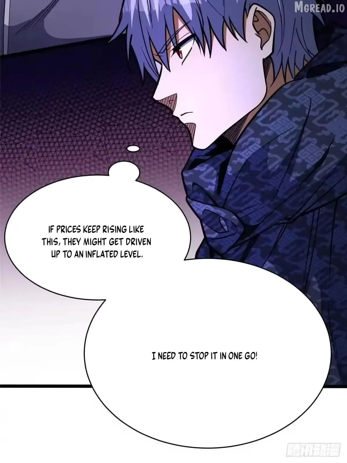 Divine Urban God Chapter 336 page 11