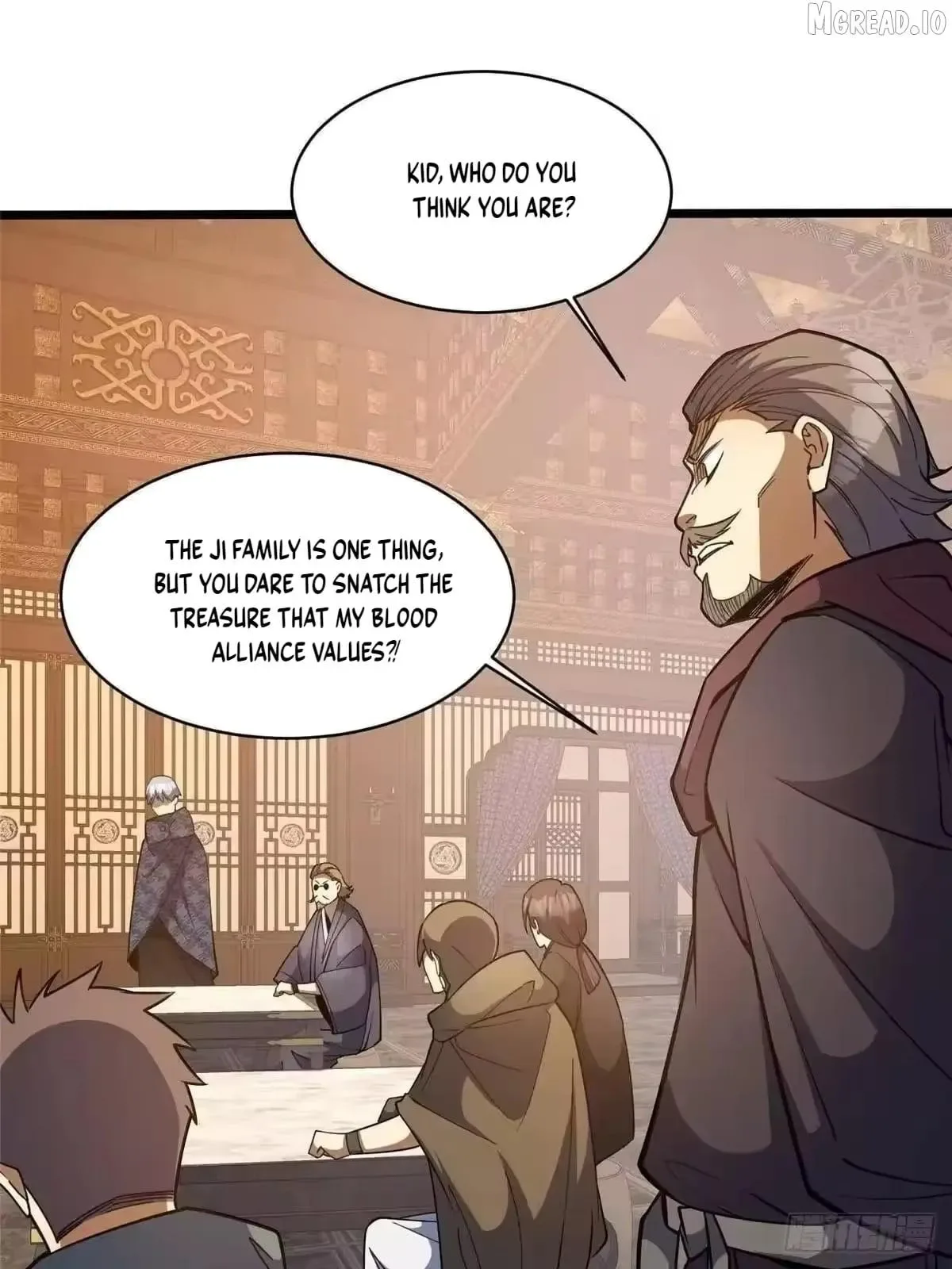 Divine Urban God Chapter 336 page 16