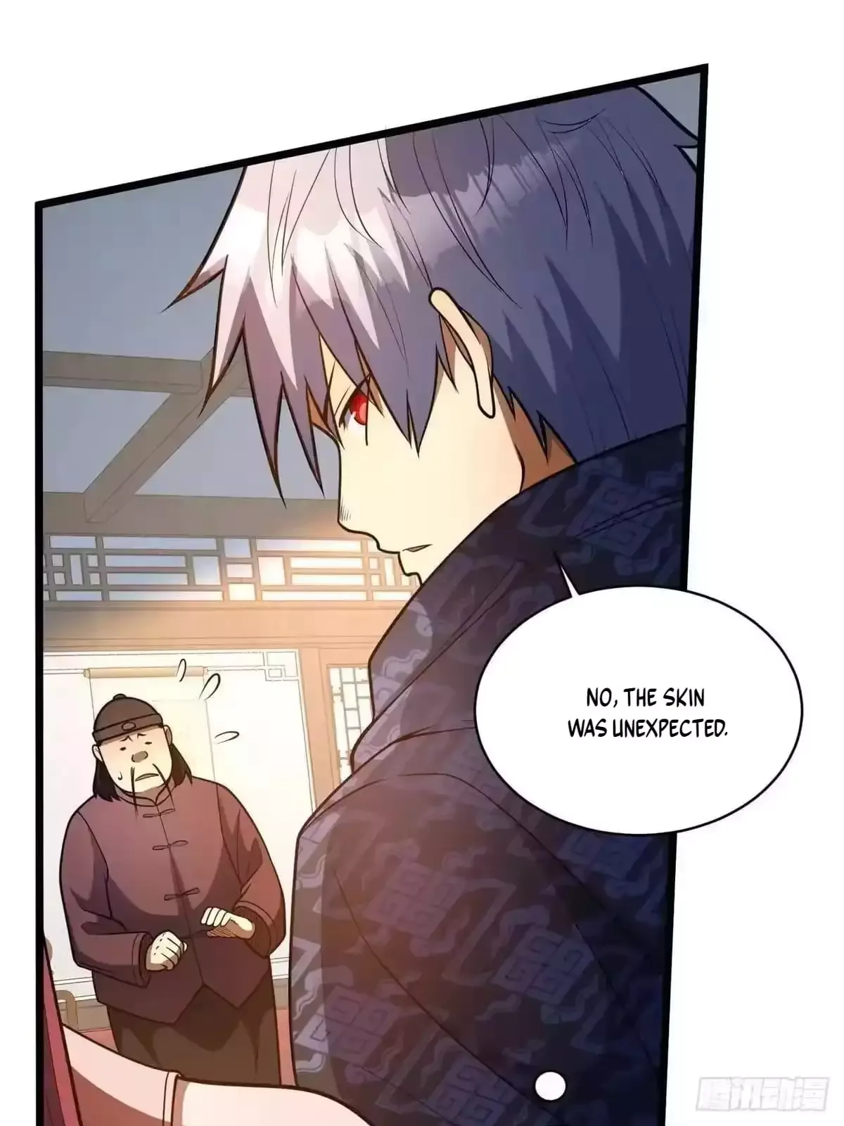 Divine Urban God Chapter 337 page 6