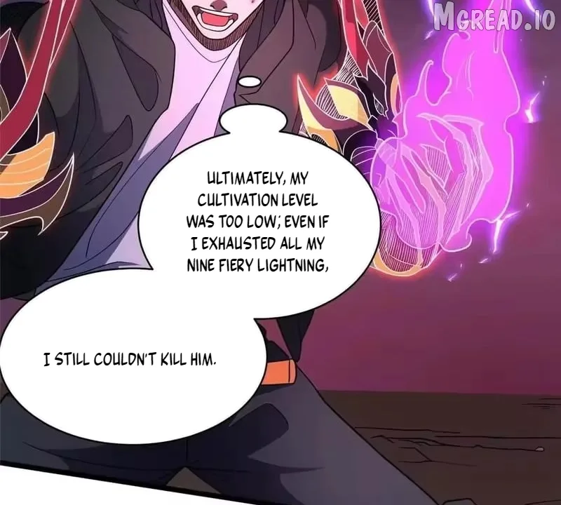 Divine Urban God Chapter 332 page 73