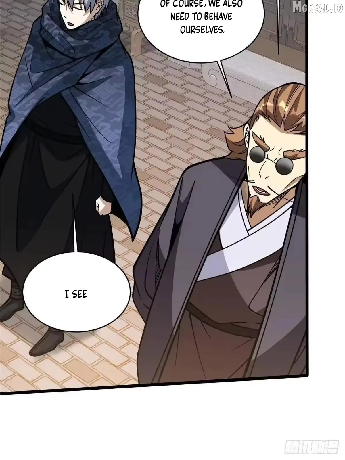 Divine Urban God Chapter 334 page 29