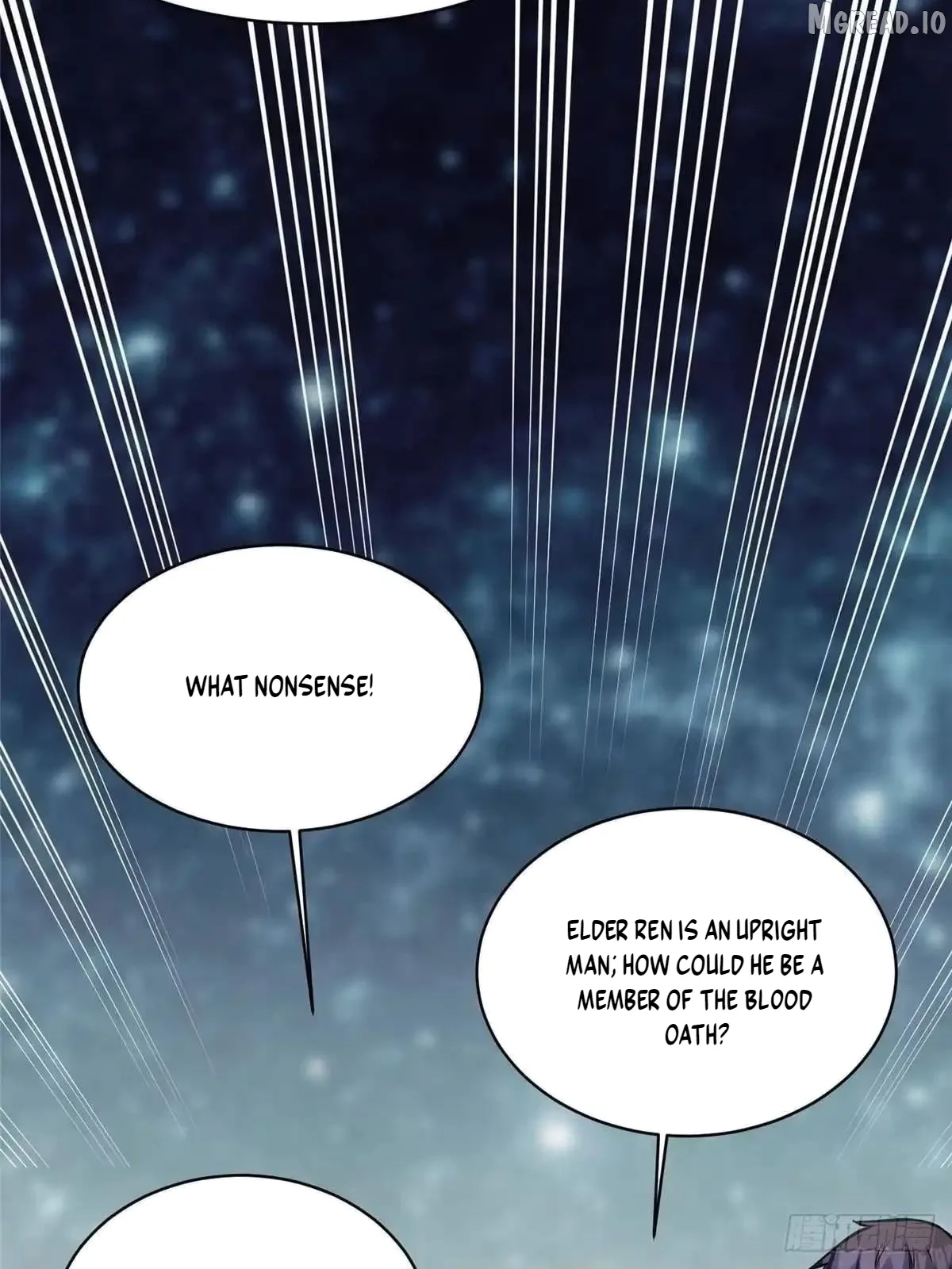 Divine Urban God Chapter 331 page 41