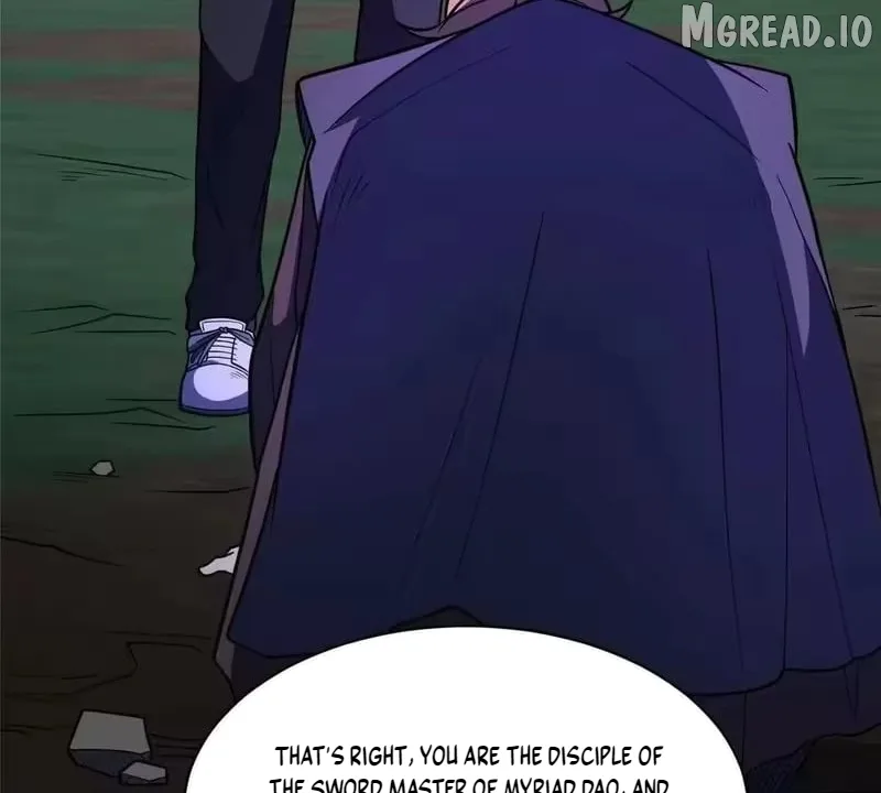 Divine Urban God Chapter 333 page 77