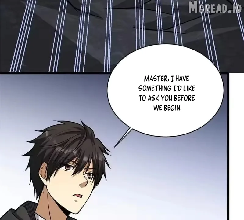 Divine Urban God Chapter 330 page 110
