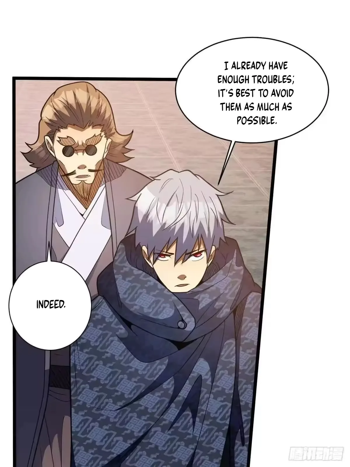 Divine Urban God Chapter 337 page 16