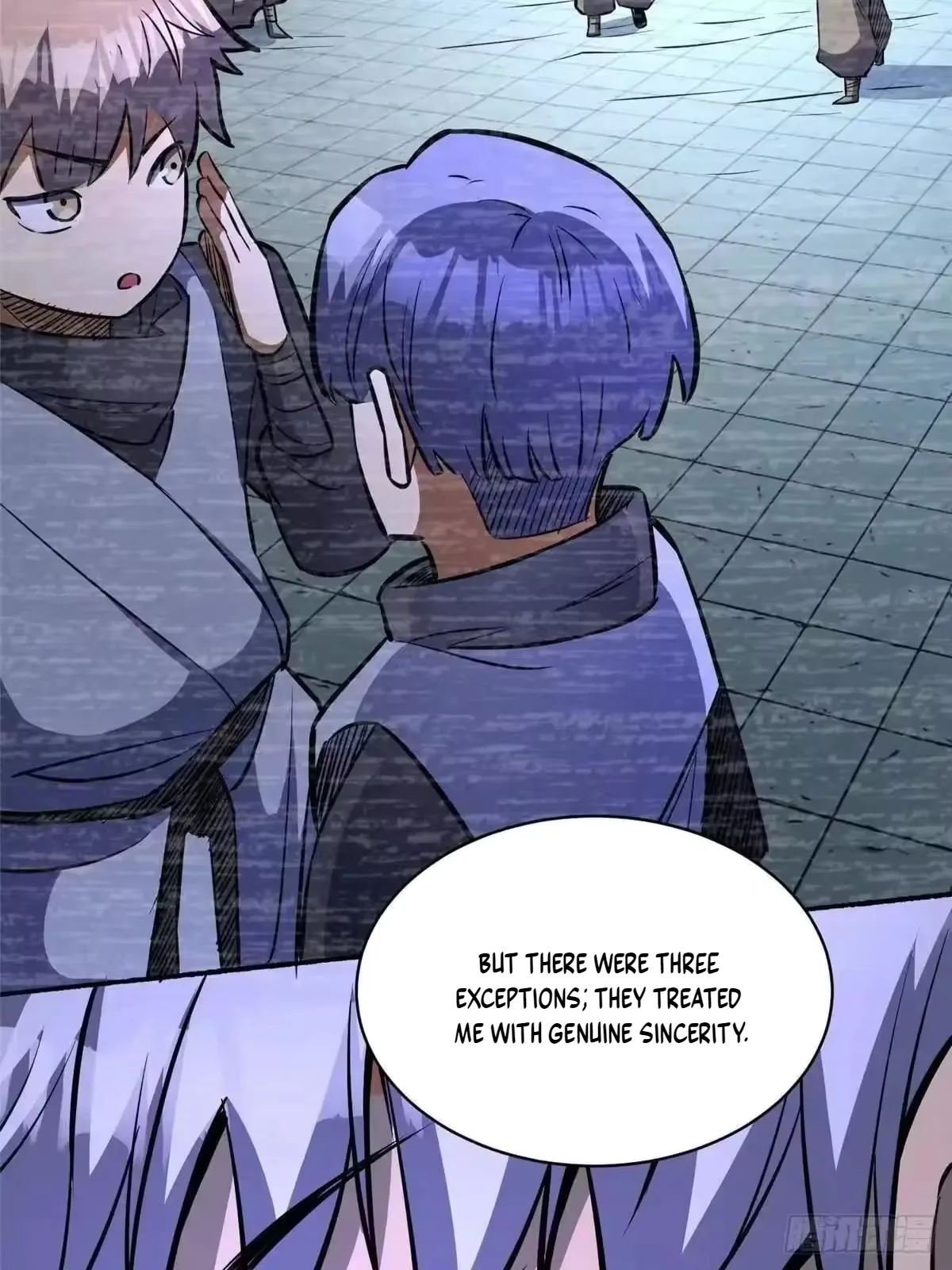 Divine Urban God Chapter 335 page 26