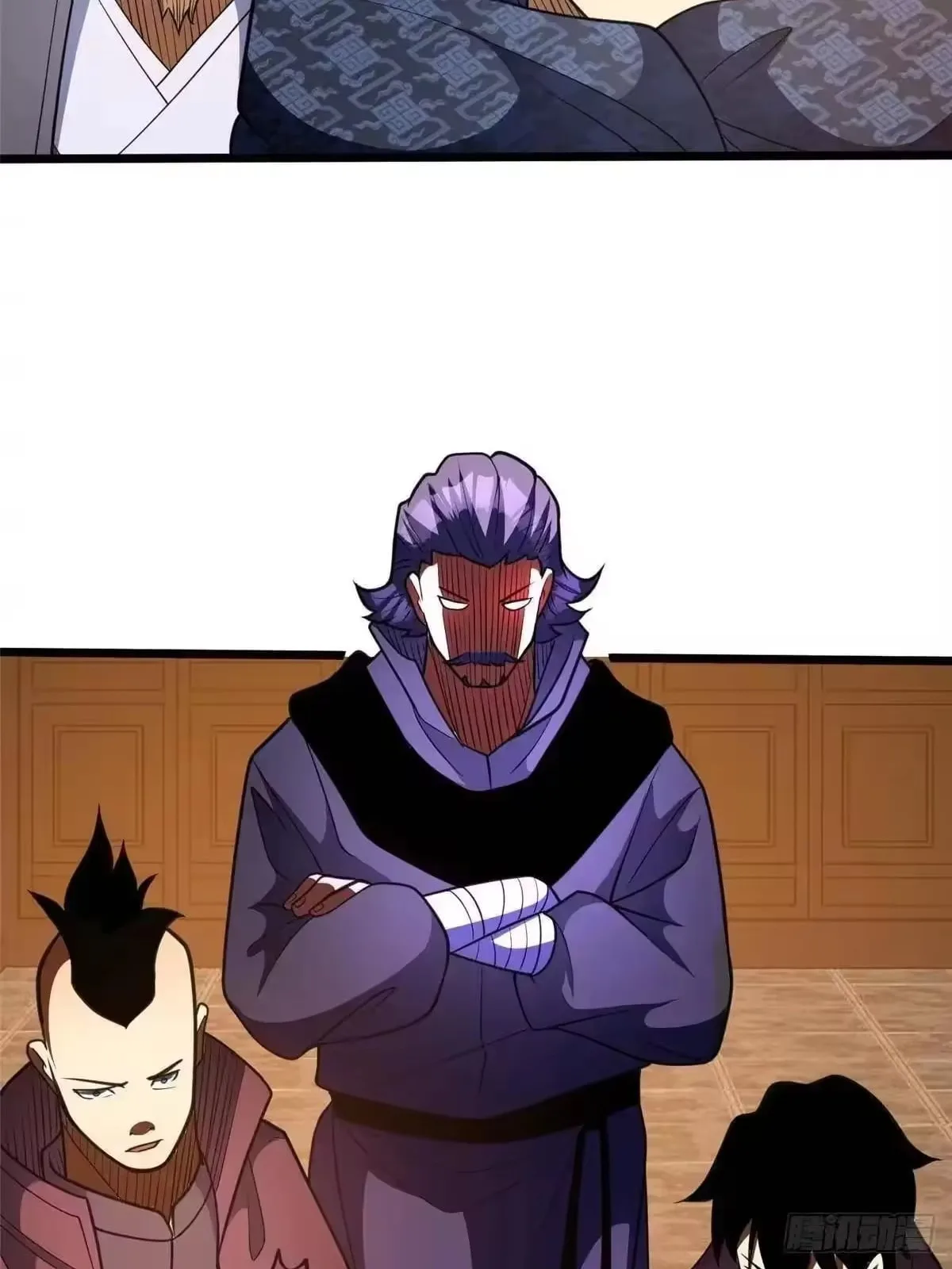 Divine Urban God Chapter 337 page 18