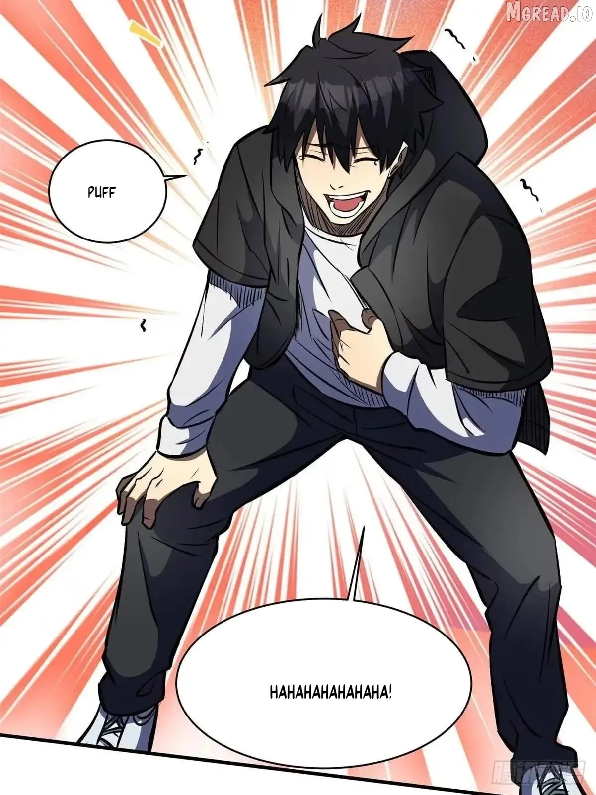 Divine Urban God Chapter 331 page 43