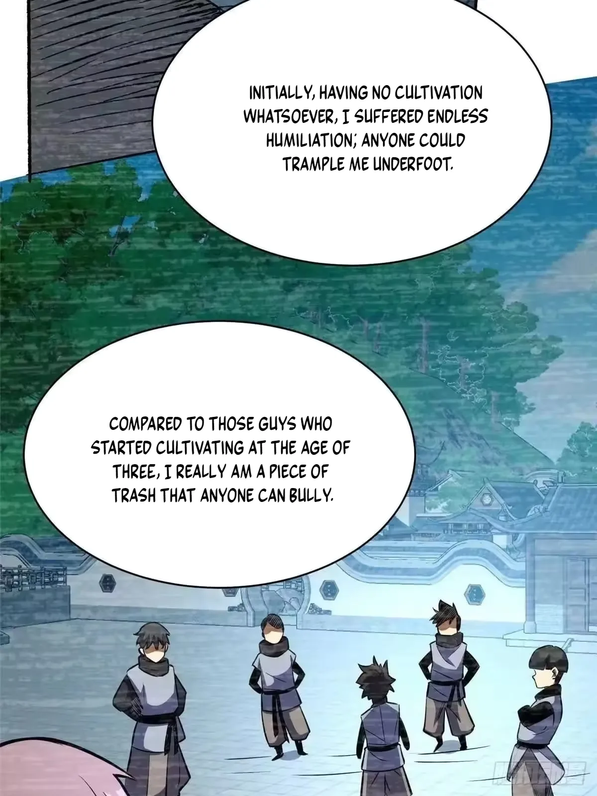 Divine Urban God Chapter 335 page 25