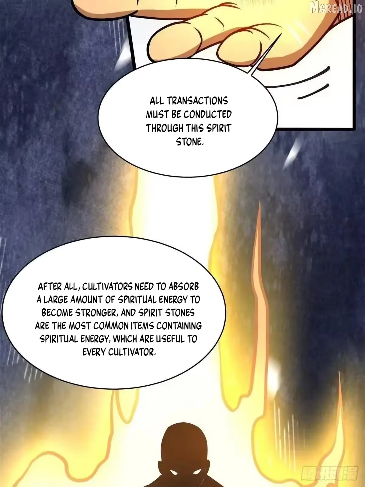 Divine Urban God Chapter 334 page 35
