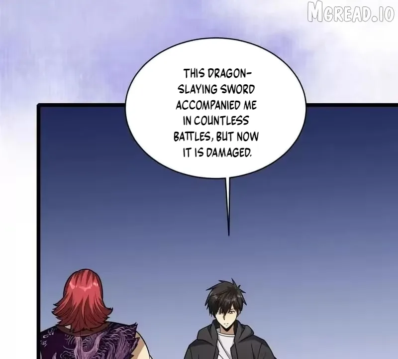 Divine Urban God Chapter 330 page 114