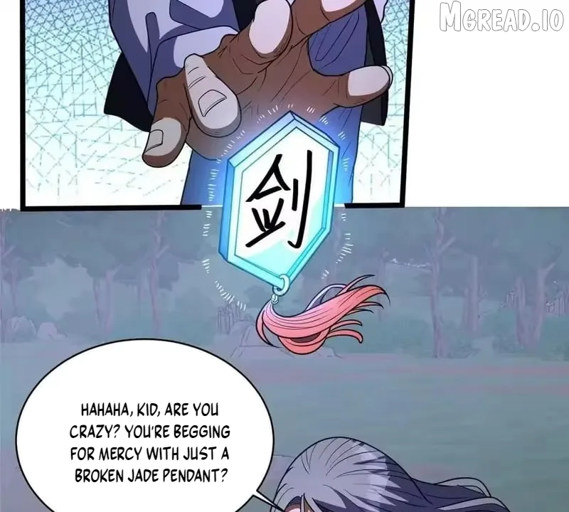 Divine Urban God Chapter 333 page 65