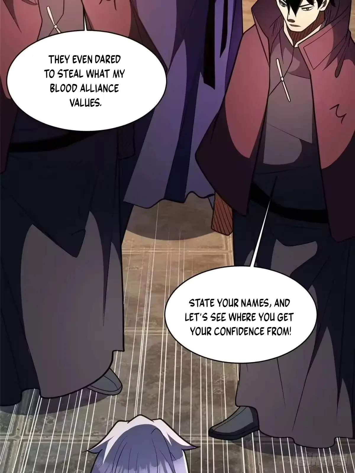 Divine Urban God Chapter 337 page 19
