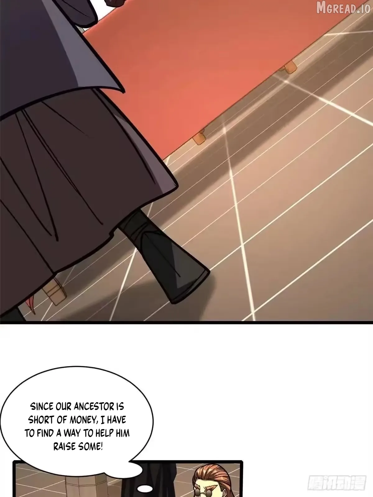 Divine Urban God Chapter 334 page 41