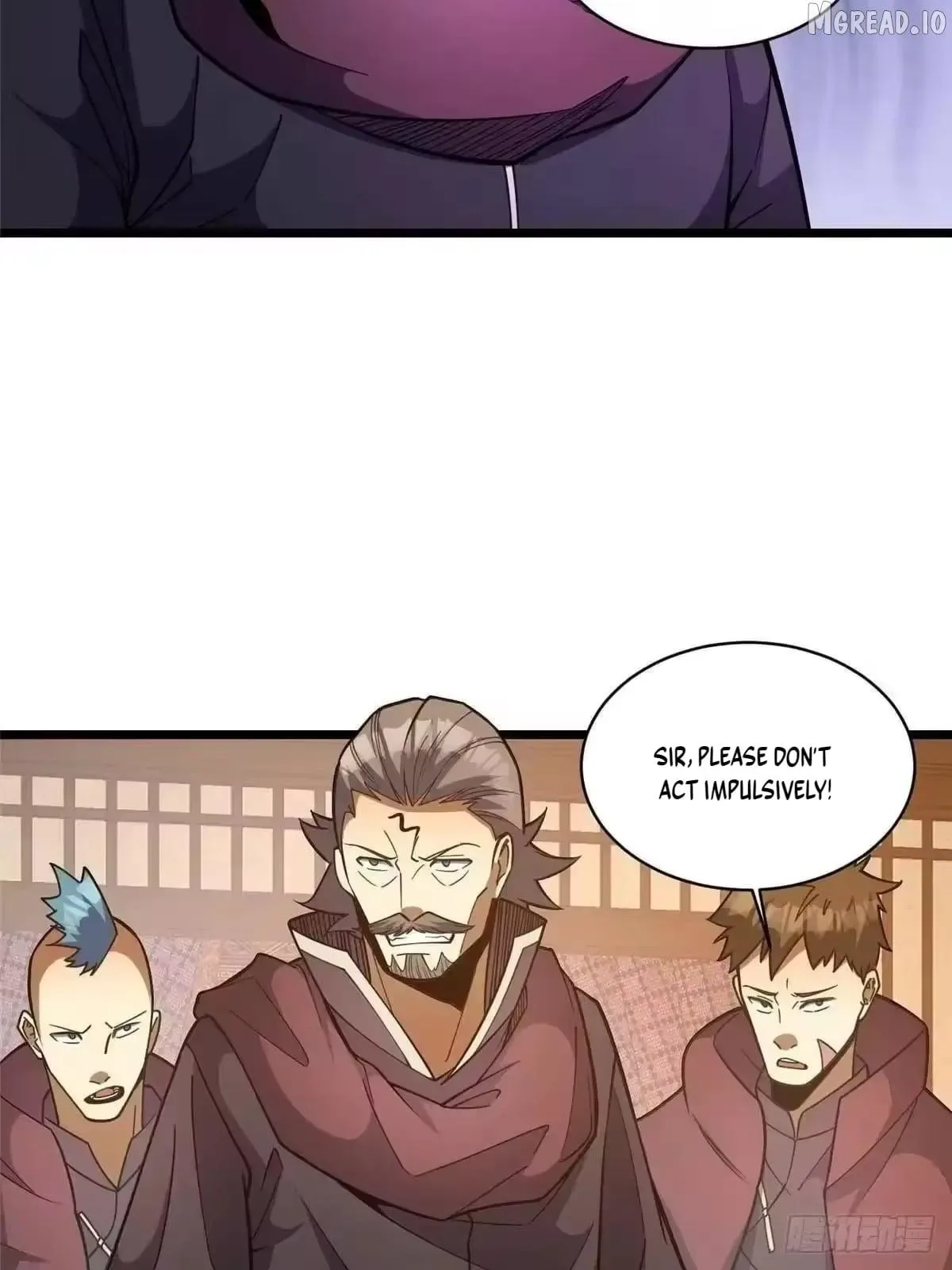 Divine Urban God Chapter 336 page 19