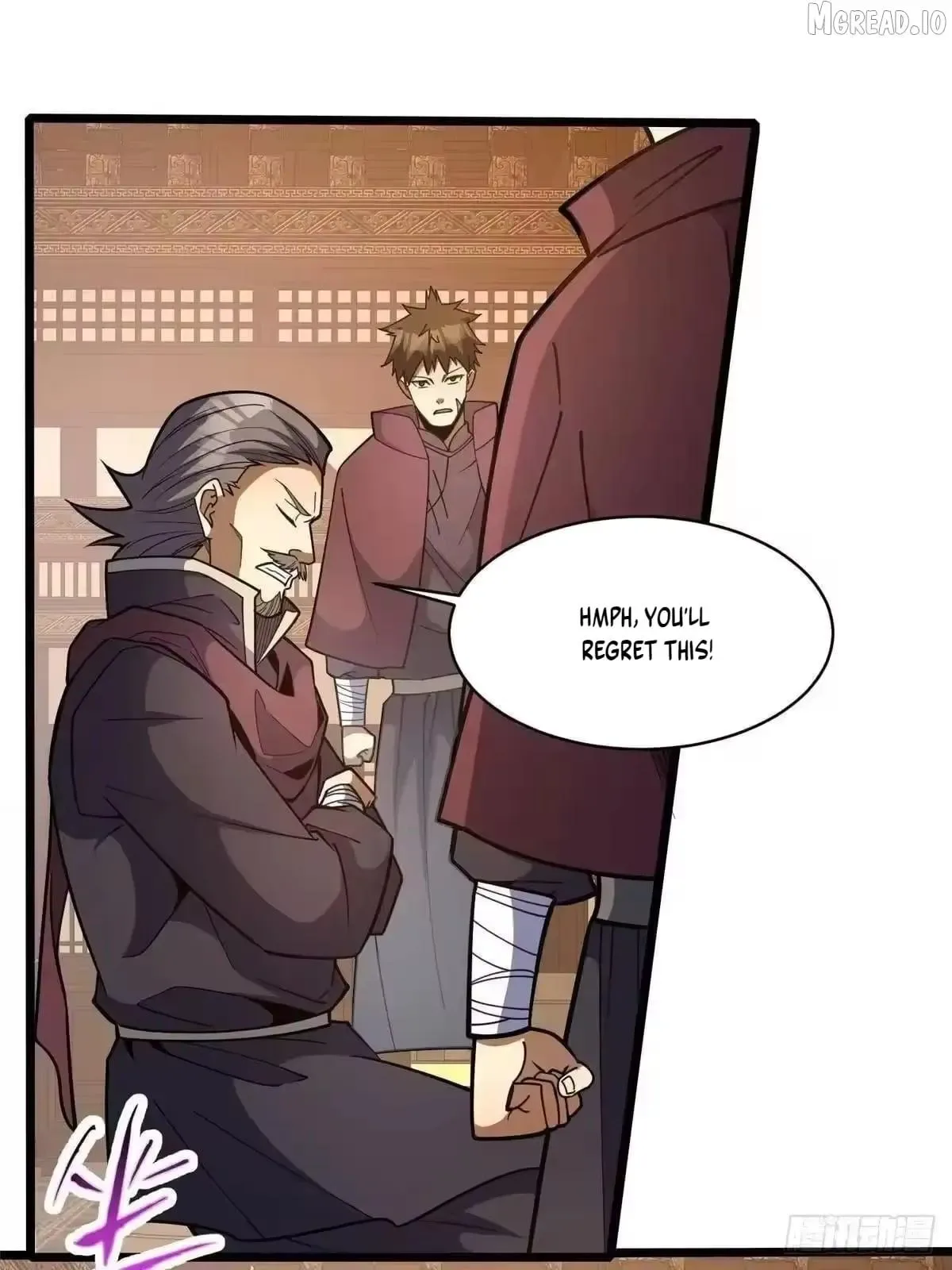 Divine Urban God Chapter 336 page 21