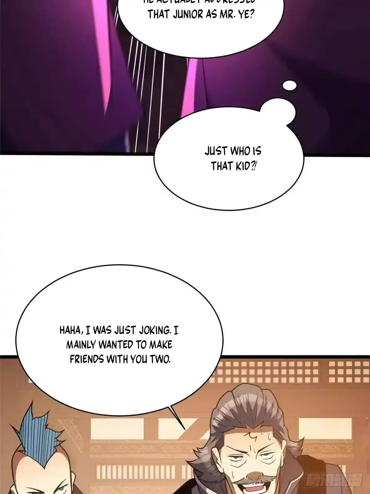 Divine Urban God Chapter 337 page 24