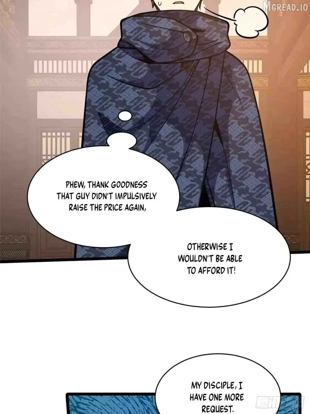 Divine Urban God Chapter 336 page 26