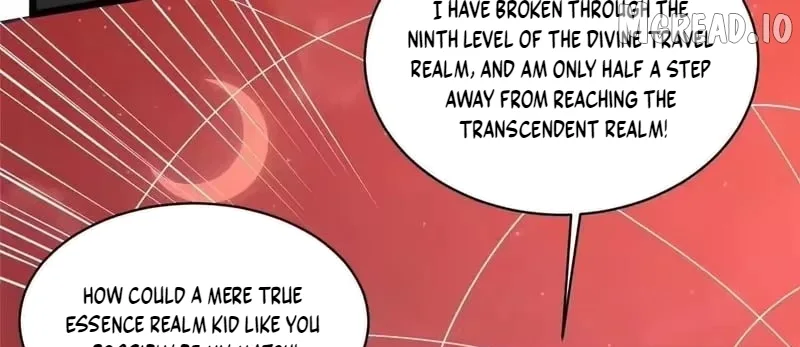 Divine Urban God Chapter 332 page 101
