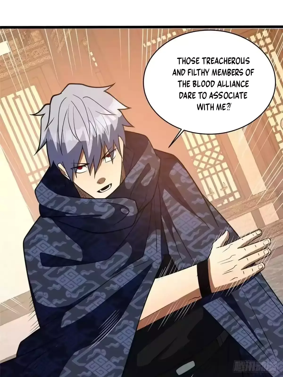 Divine Urban God Chapter 337 page 27
