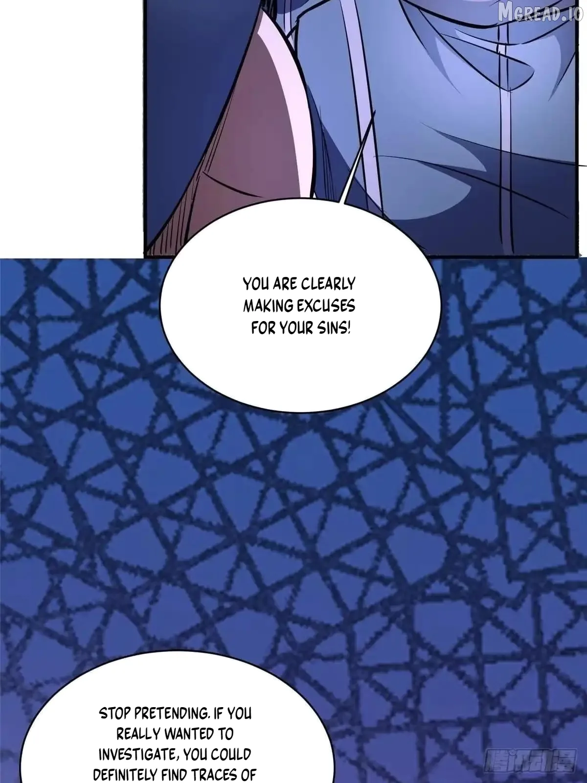 Divine Urban God Chapter 331 page 48