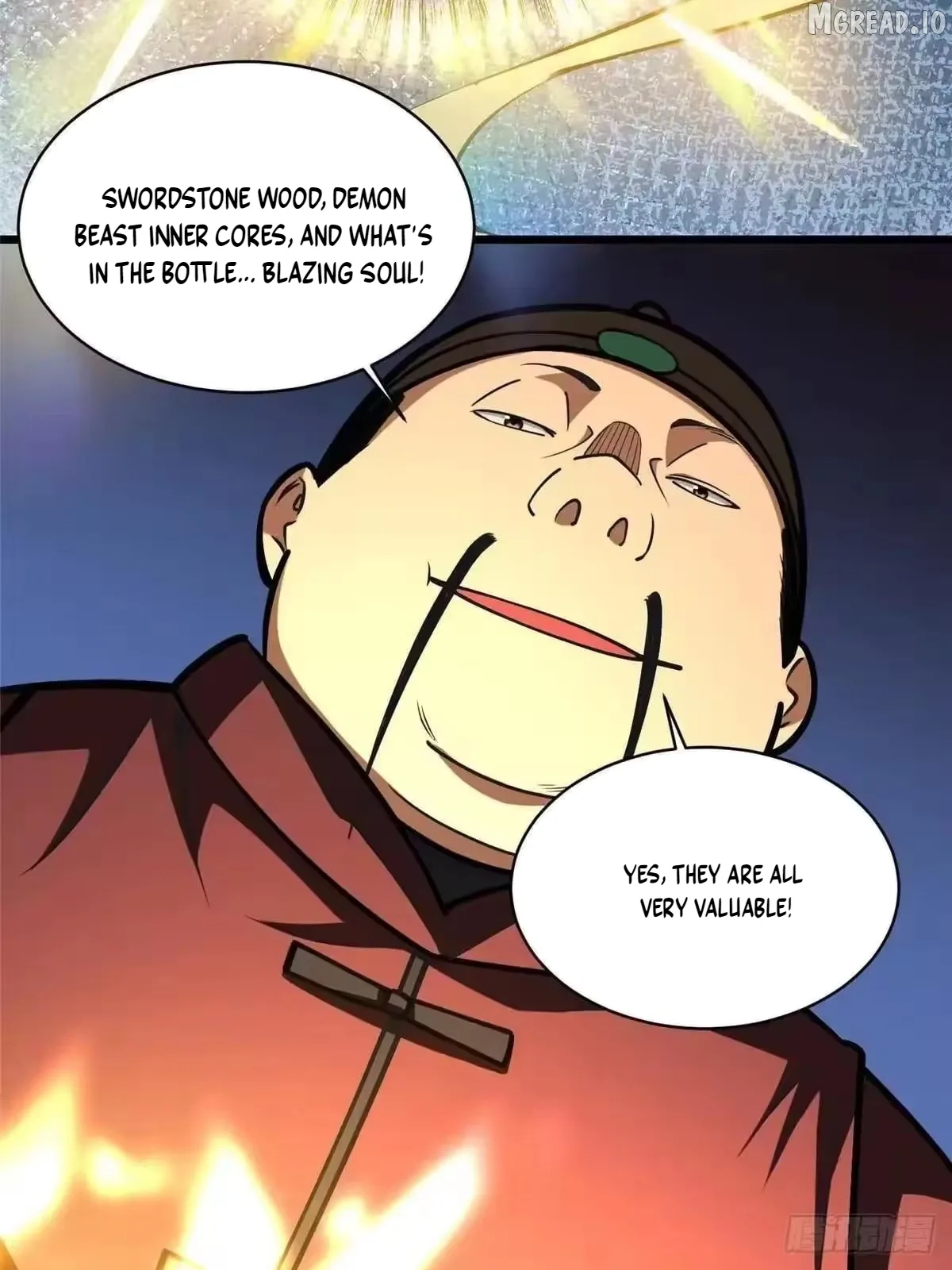 Divine Urban God Chapter 334 page 44