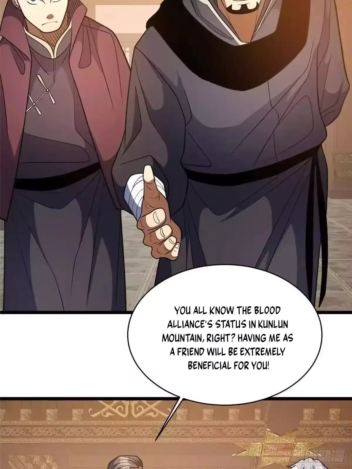 Divine Urban God Chapter 337 page 25