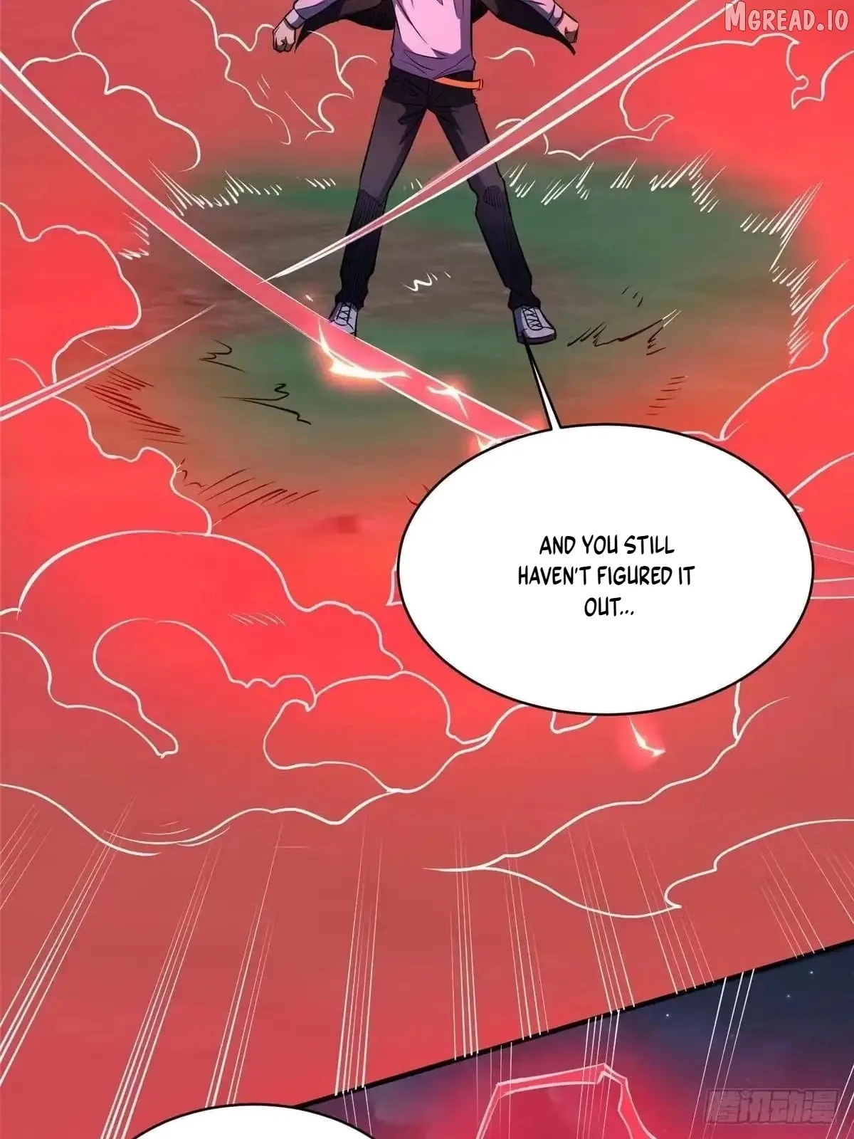 Divine Urban God Chapter 331 page 53
