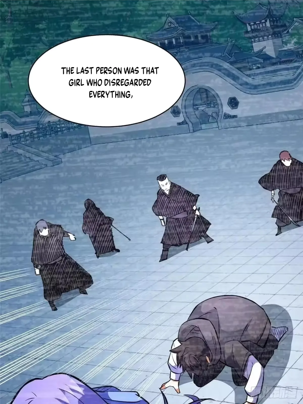 Divine Urban God Chapter 335 page 31