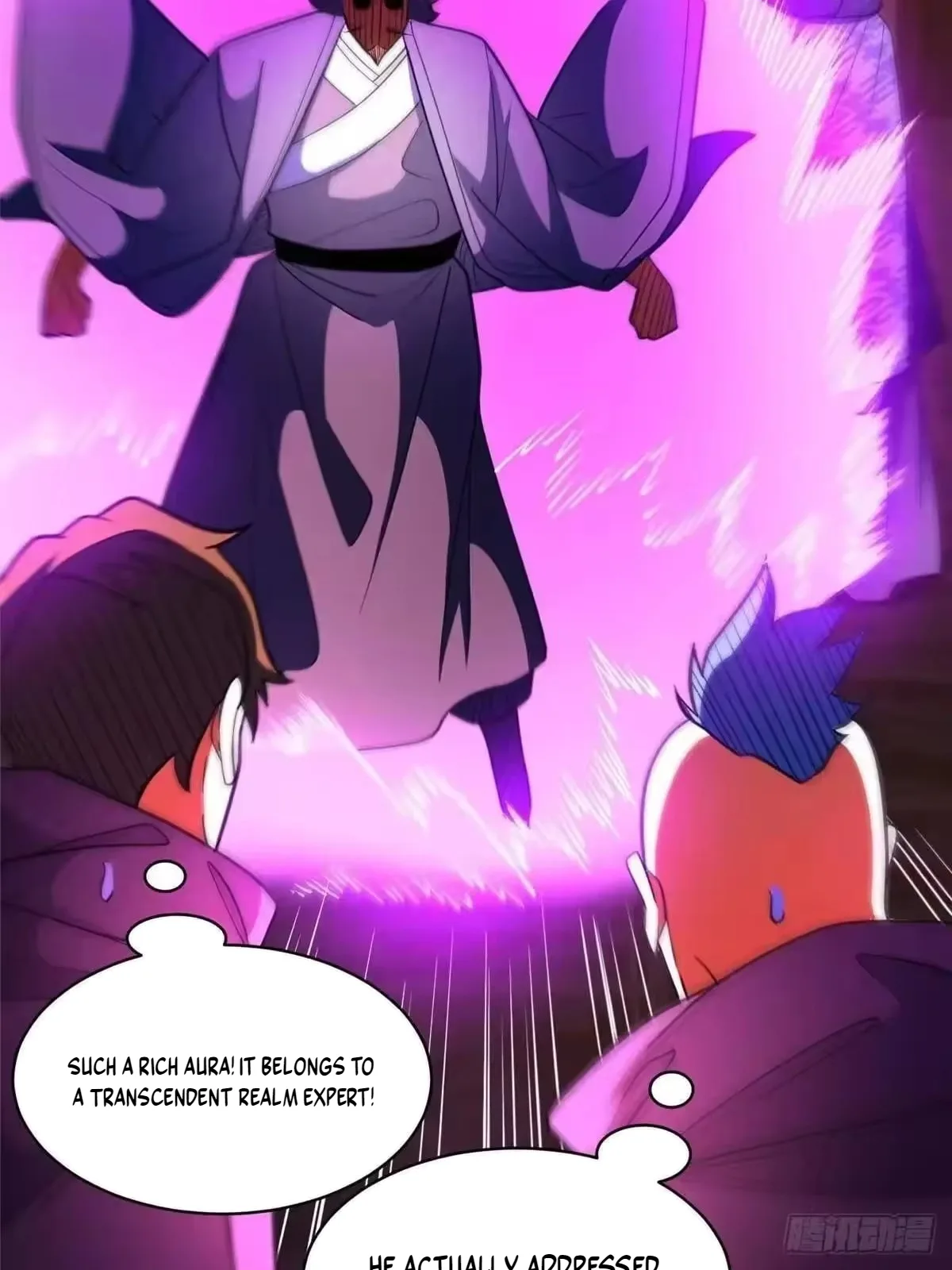 Divine Urban God Chapter 337 page 23