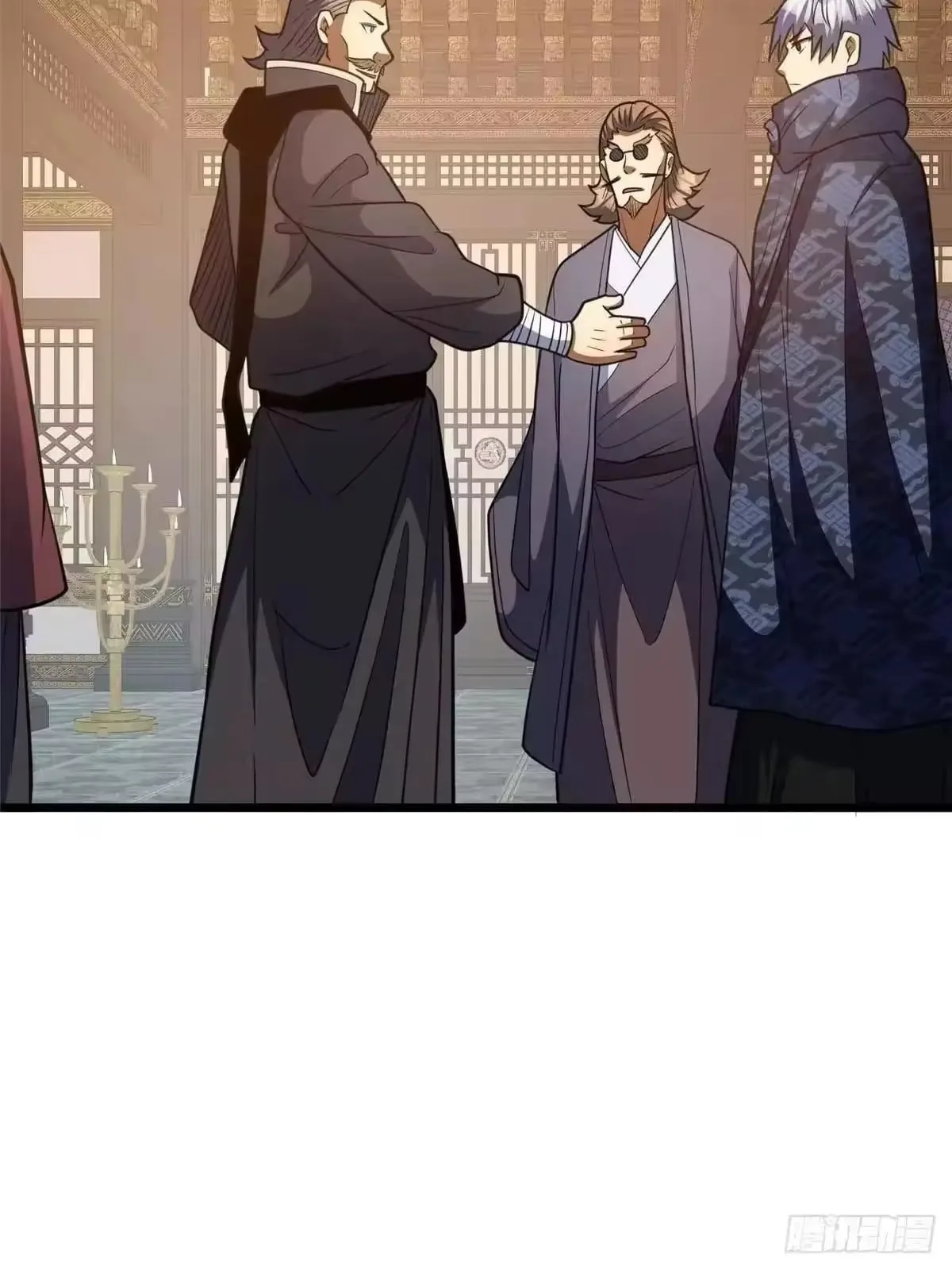 Divine Urban God Chapter 337 page 26