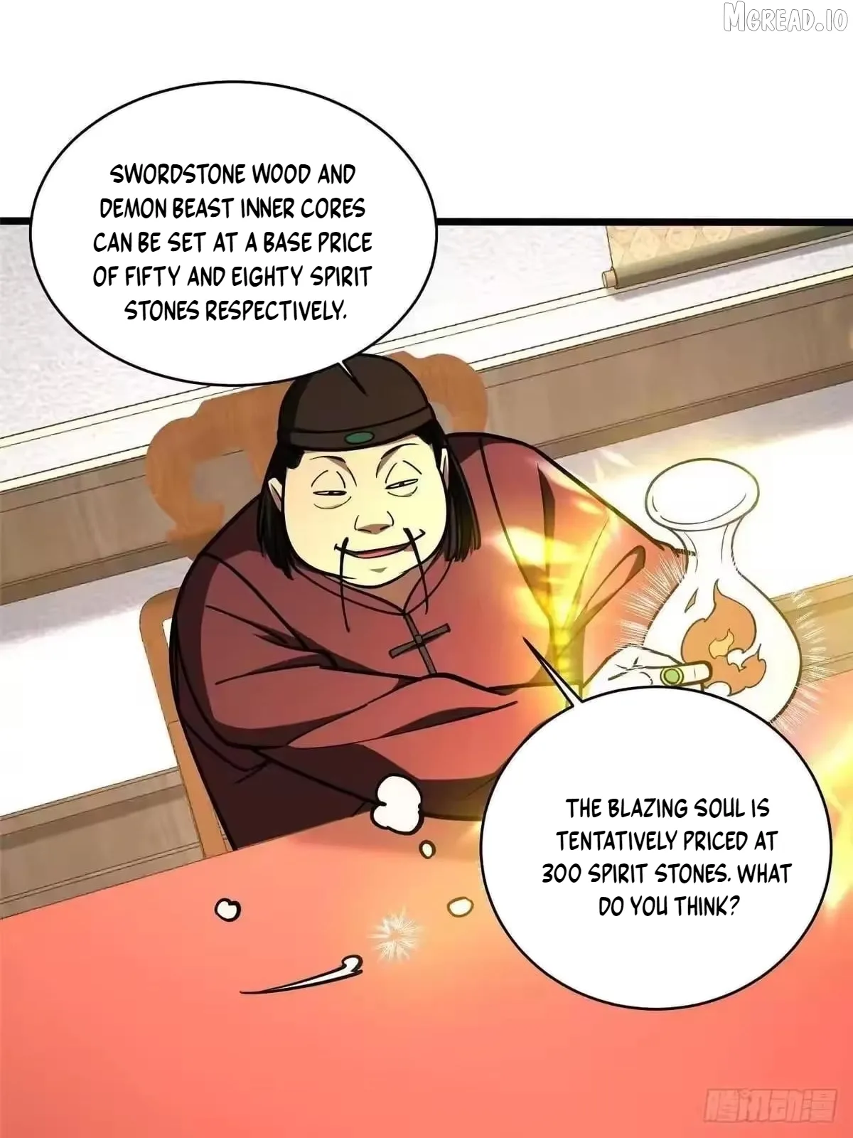 Divine Urban God Chapter 334 page 46