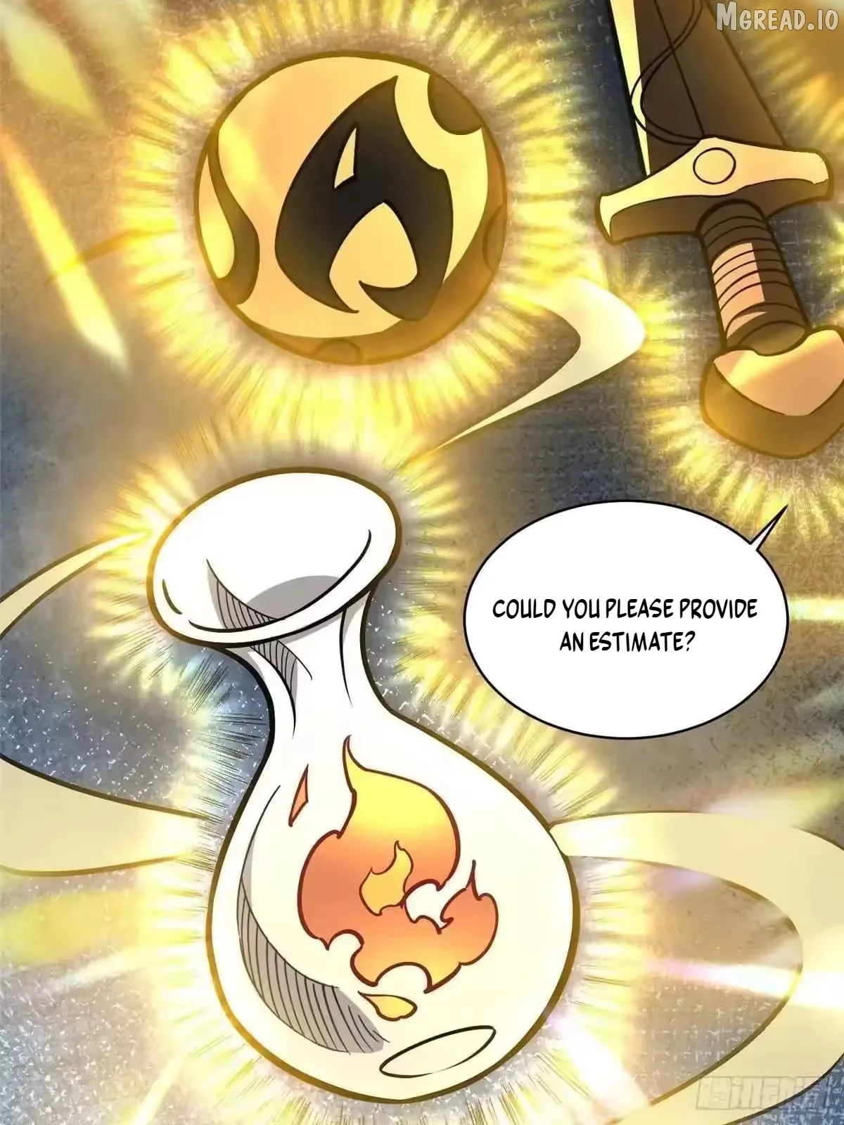 Divine Urban God Chapter 334 page 43