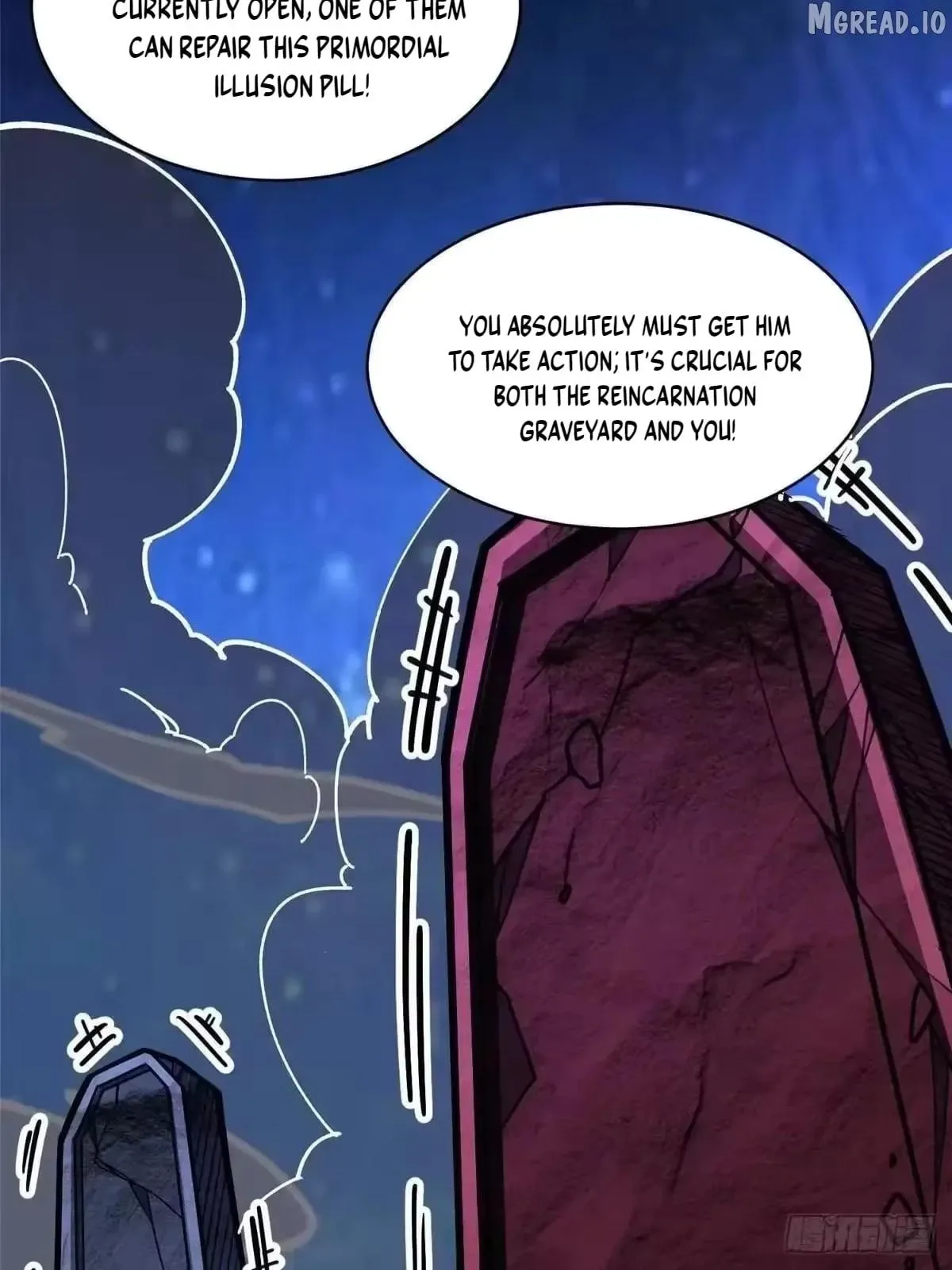 Divine Urban God Chapter 336 page 28