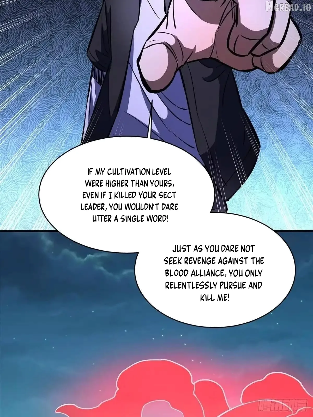 Divine Urban God Chapter 331 page 51