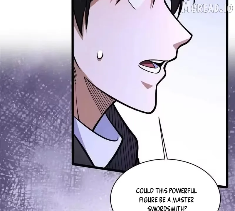 Divine Urban God Chapter 330 page 125