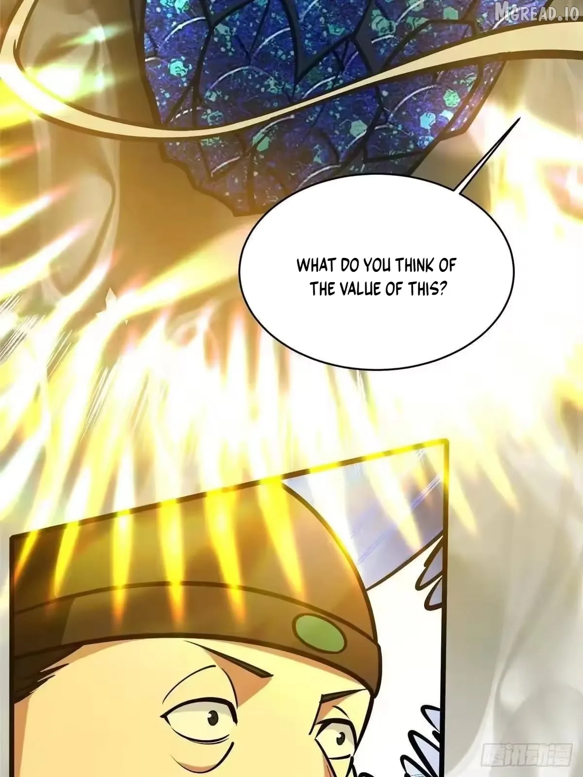 Divine Urban God Chapter 334 page 52