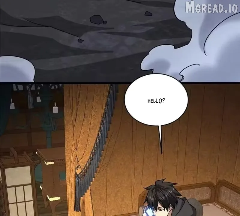 Divine Urban God Chapter 330 page 137