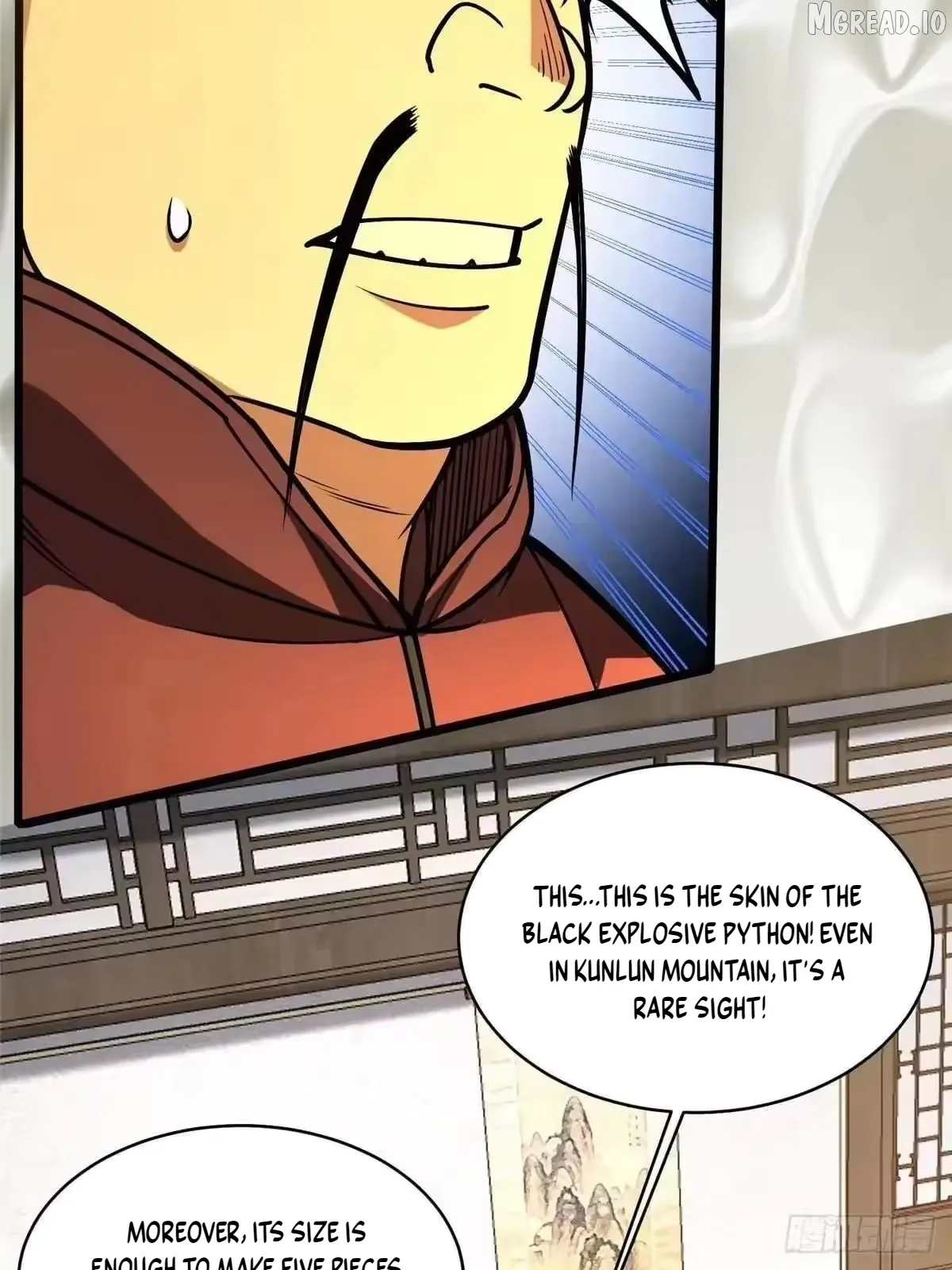 Divine Urban God Chapter 334 page 53