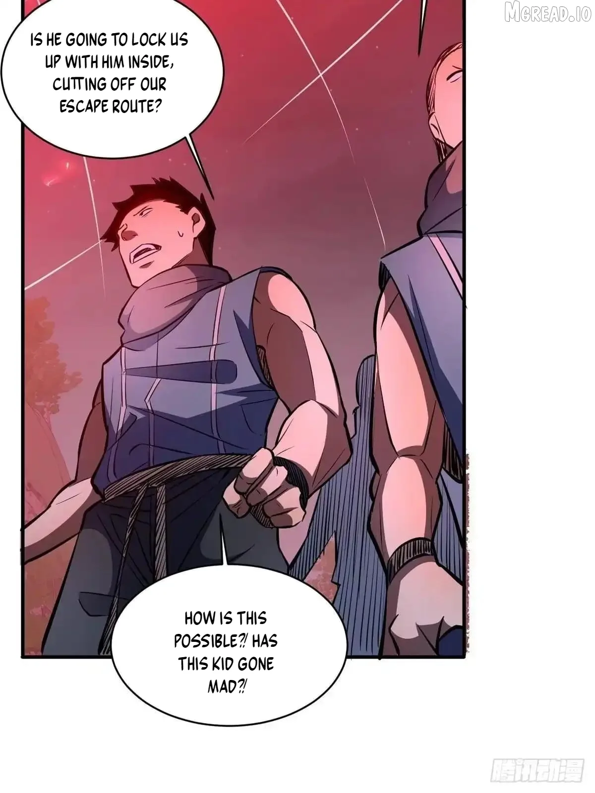 Divine Urban God Chapter 331 page 56