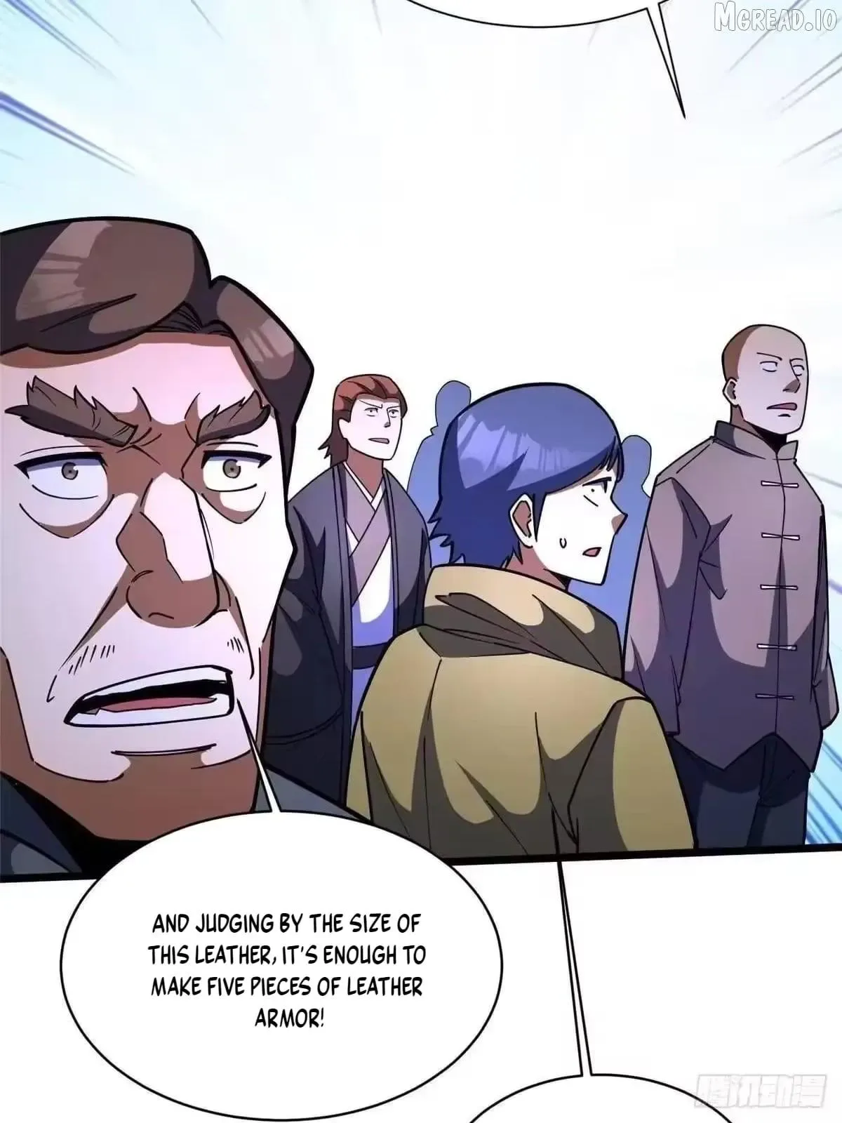 Divine Urban God Chapter 336 page 39