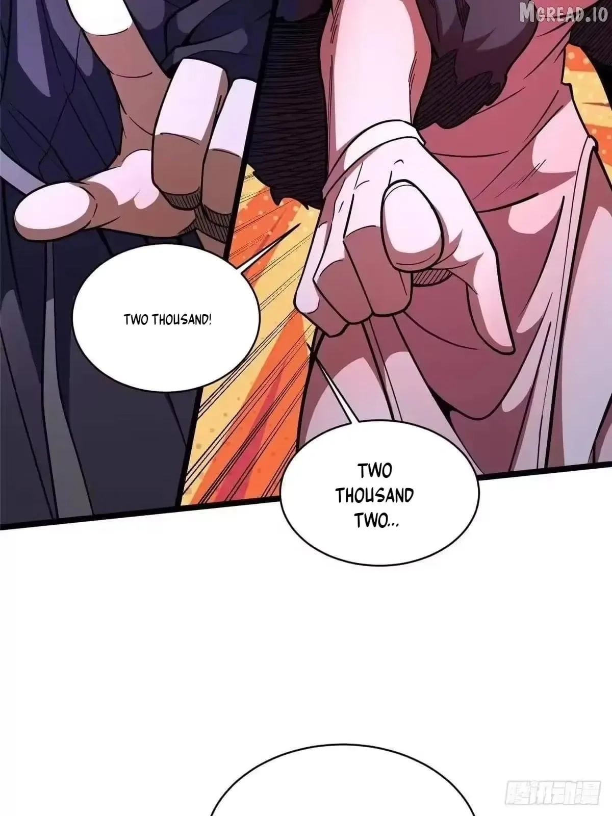 Divine Urban God Chapter 336 page 41