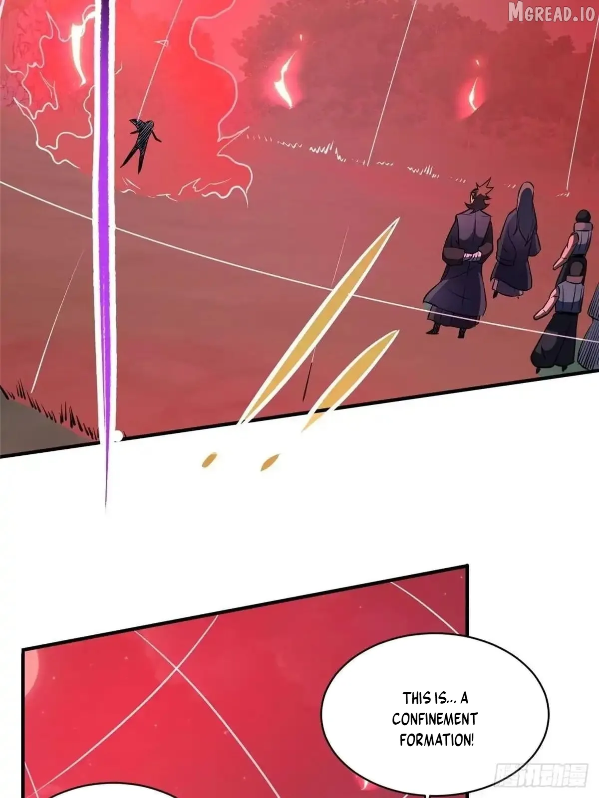 Divine Urban God Chapter 331 page 55