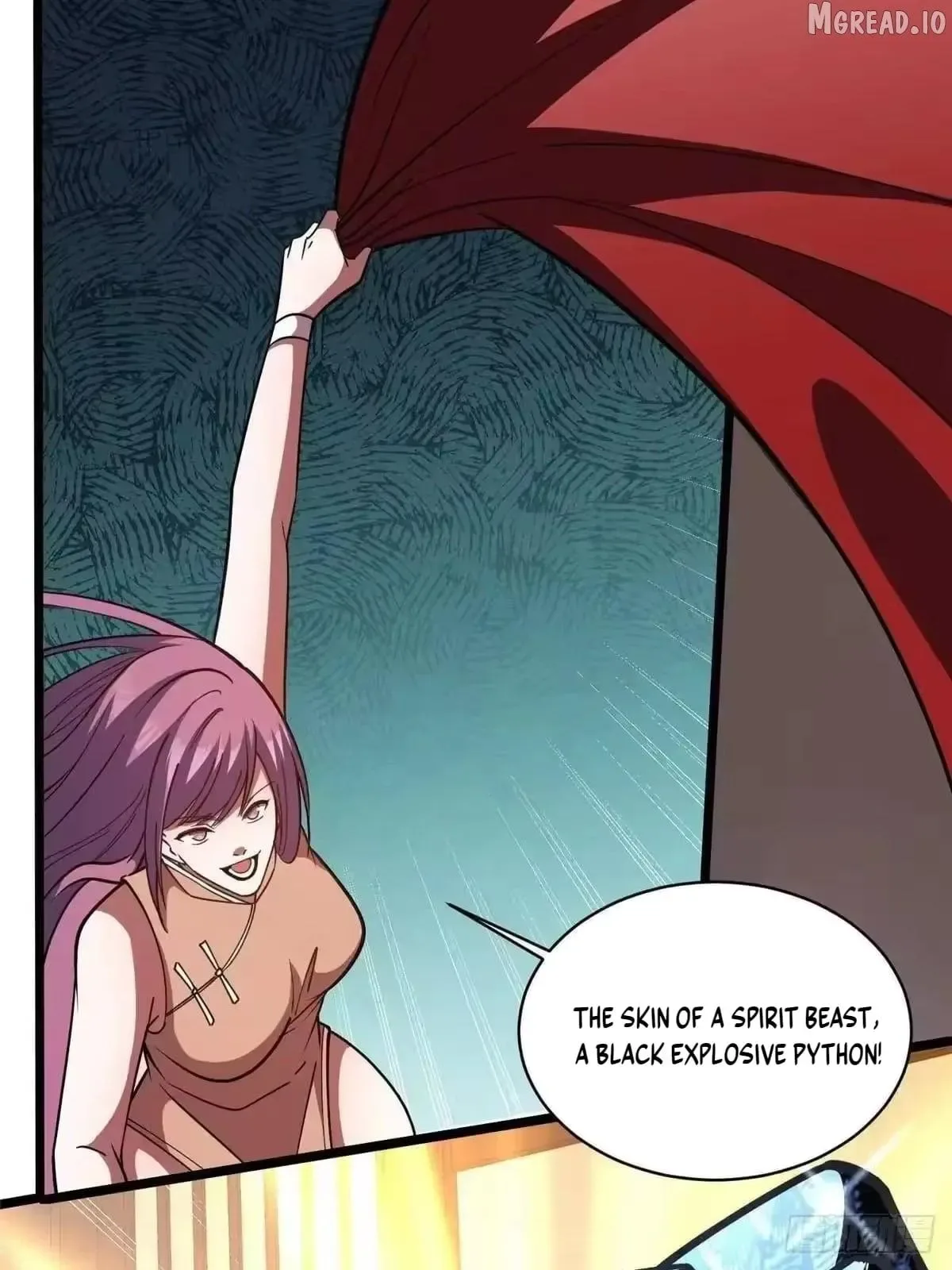 Divine Urban God Chapter 336 page 36