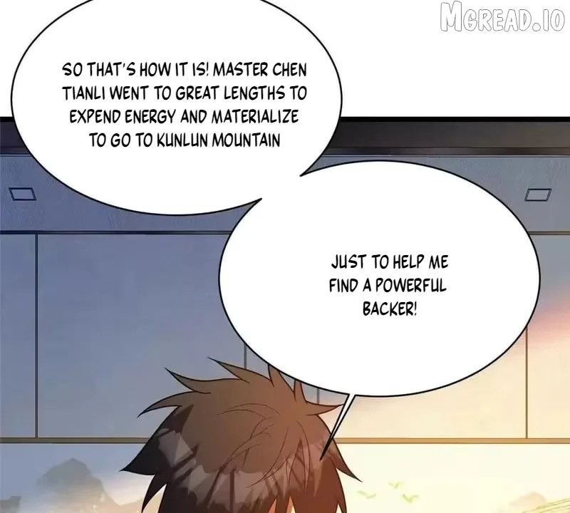 Divine Urban God Chapter 333 page 110