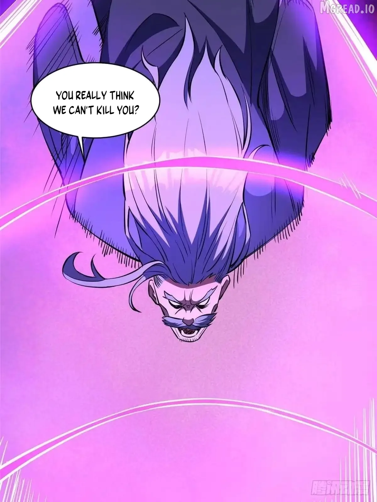 Divine Urban God Chapter 331 page 58