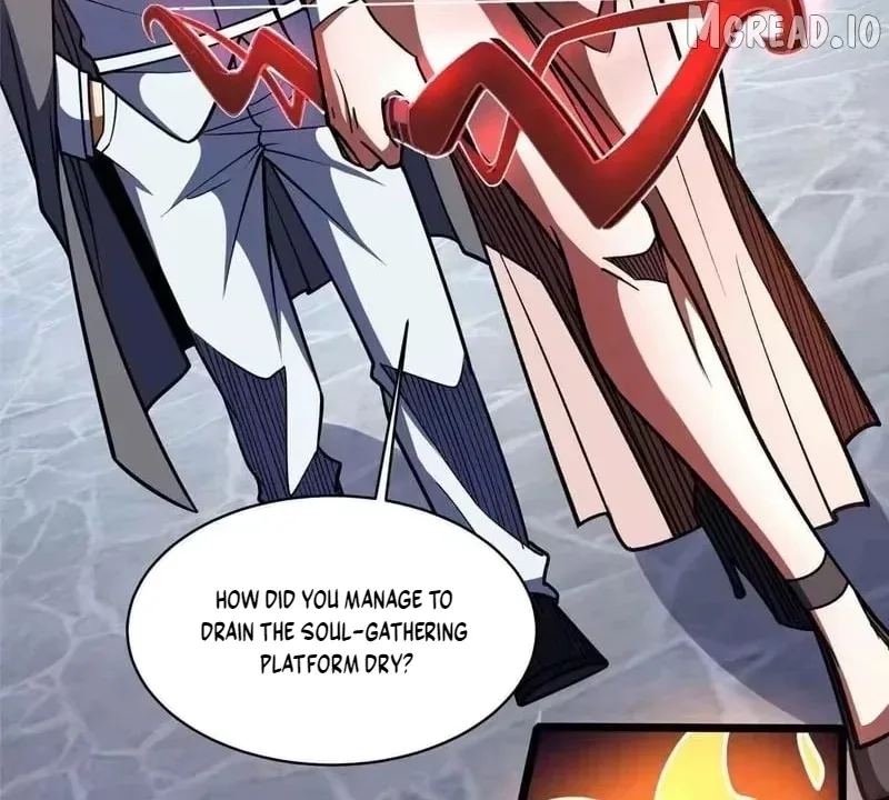 Divine Urban God Chapter 339 page 5