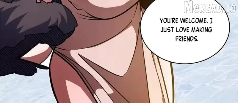 Divine Urban God Chapter 339 page 12